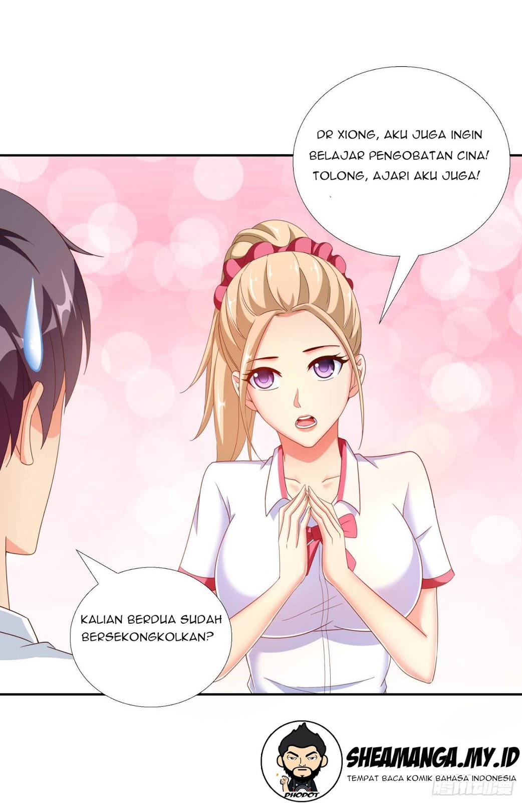 Super School Doctor (Supreme Campus Doctor) chapter 43